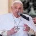 El papa Francisco ha hecho una nueva aparición este domingo en la peregrinación jubilar de los enfermos y del mundo sanitario.