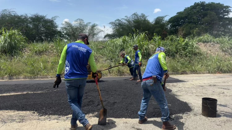 plan de bacheo