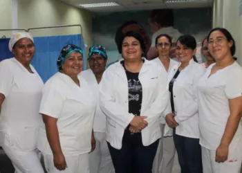 Más de 90 mujeres fueron beneficiadas en el municipio Guacara gracias al Plan Quirúrgico Nacional, que ofrece atención médica gratuita y de alta calidad.