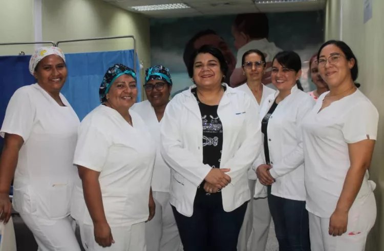 Más de 90 mujeres fueron beneficiadas en el municipio Guacara gracias al Plan Quirúrgico Nacional, que ofrece atención médica gratuita y de alta calidad.