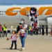 Un total de 199 migrantes venezolanos retornaron al país este viernes 25 de abril en el marco del Plan Vuelta a la Patria.