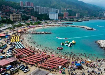 playas y parques