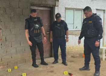 Un delincuente conocido como "el Cabe" fue abatido por funcionarios de la Policía de Carabobo en el municipio Juan José Mora este viernes 11 de abril.