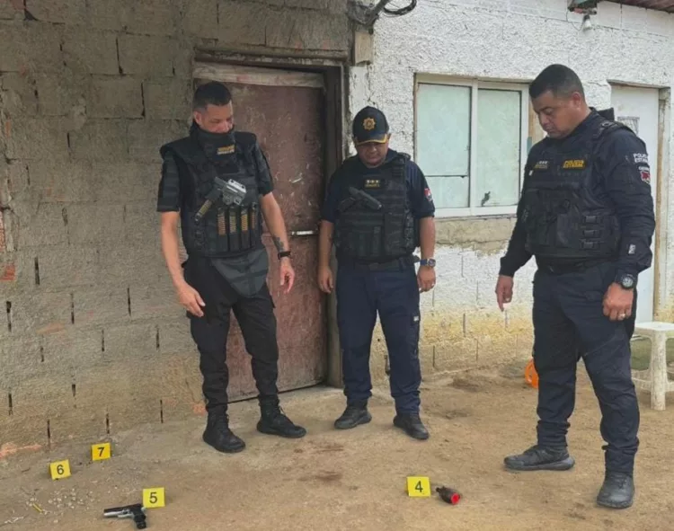 Un delincuente conocido como "el Cabe" fue abatido por funcionarios de la Policía de Carabobo en el municipio Juan José Mora este viernes 11 de abril.