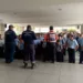 La Alcaldía de Valencia dictó un taller de capacitación sobre autoprotección ante evento sísmicos, dirigido a los estudiantes de la Unidad Educativa Colegio Trina de Medina, ubicado en la parroquia Miguel Peña.