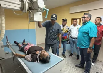 En un trabajo conjunto entre el Ejecutivo nacional, gobernación y la municipalidad, fue inaugurado el servicio de rayos X en el Centro de Diagnóstico Integral de Trapichito.