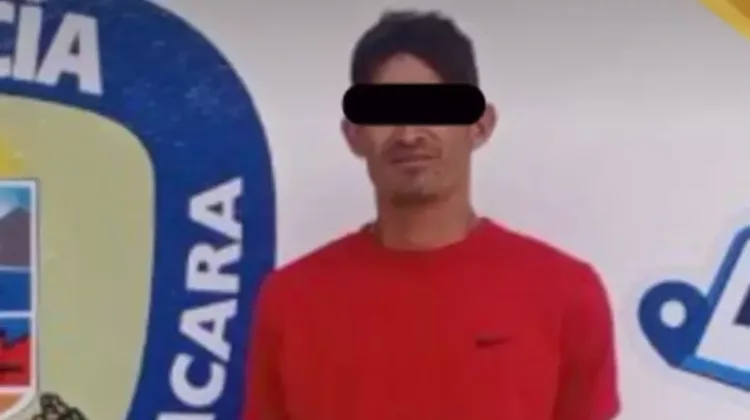 Funcionarios de la Policía Municipal de Guacara capturaron a un sujeto solicitado por la justicia en el sector La Juventud.