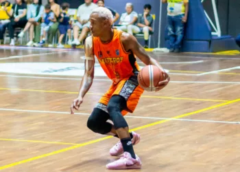 Luis "Tapipa" Duarte conquistó su segundo premio de Jugador Más Valioso de la semana en lo que va de temporada 2025 de la Superliga Profesional de Baloncesto.