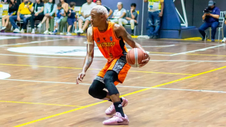 Luis "Tapipa" Duarte conquistó su segundo premio de Jugador Más Valioso de la semana en lo que va de temporada 2025 de la Superliga Profesional de Baloncesto.