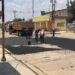 toneladas de asfalto