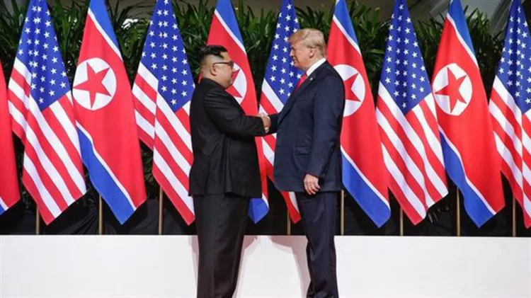 El Gobierno de Donald Trump valoraría potencialmente la idea de reanudar el diálogo con la República Popular Democrática de Corea, de acuerdo a Axios.