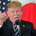 Donald Trump asegura haber sostenido una conversación con Shigeru Ishiba, primer ministro de Japón, sobre el tema de la imposición de aranceles.