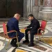 Vladimir Zelenski y Donald Trump sostuvieron un encuentro en el Vaticano el mismo día que se llevó a cabo el funeral del papa Francisco.