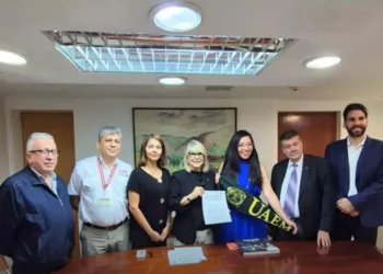La Universidad de Carabobo y la Universidad Autónoma del Estado de México firmaron un acuerdo de intercambio de experiencias de investigación y académicas.