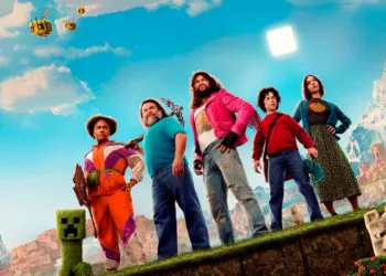 La película de Minecraft ya registra un total de 550 millones de dólares de recaudación tras dos semanas de su lanzamiento.
