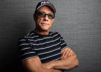 Jean-Claude Van Damme
