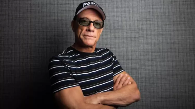 Jean-Claude Van Damme