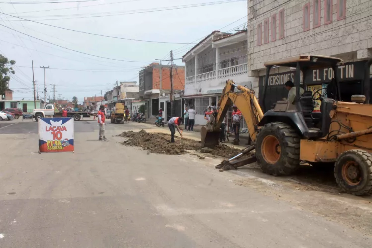 400 familias beneficiadas