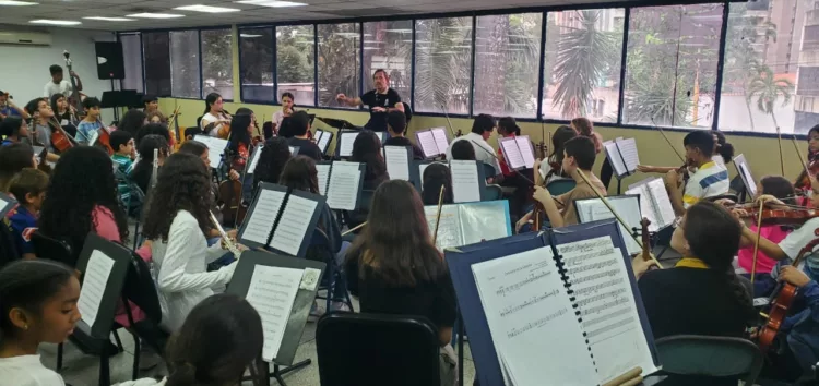 Admisión del Conservatorio