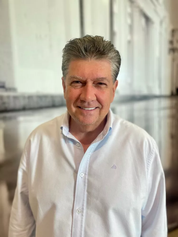 Daniel de Sousa, presidente Cámara Hotelera de Carabobo