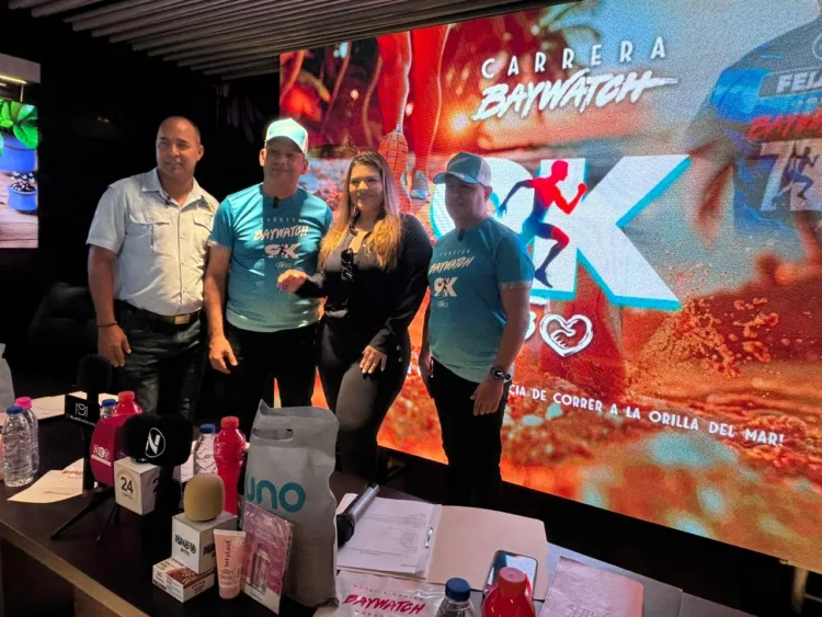 Carrera 9K Hotel Baywatch