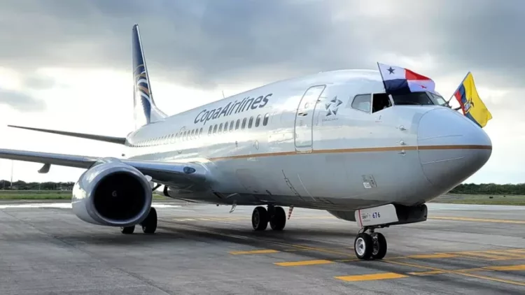 Copa Airlines reiniciará