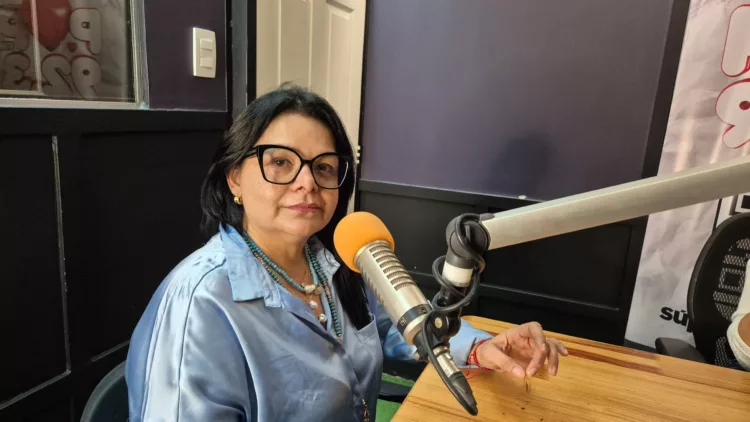 Dra. Sandra Vivas, melanoma