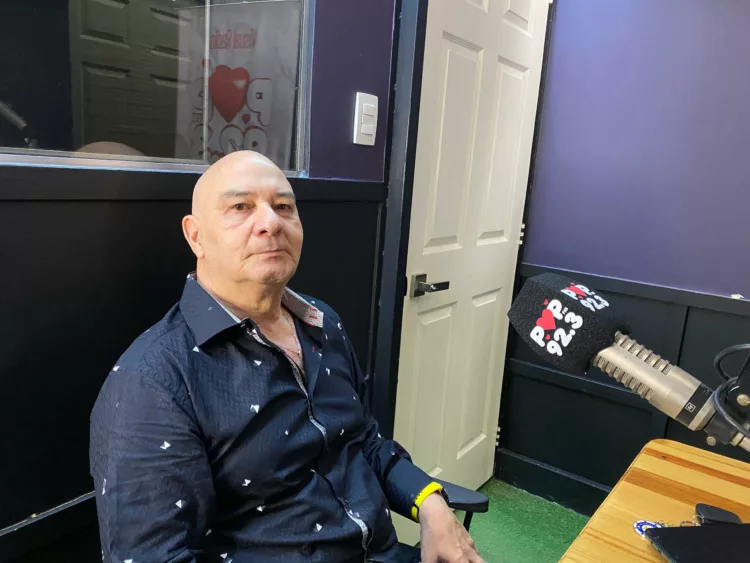 Fermín Conde explica situación de Ipapedi