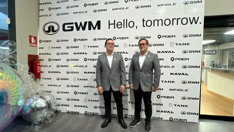 GWM inauguró