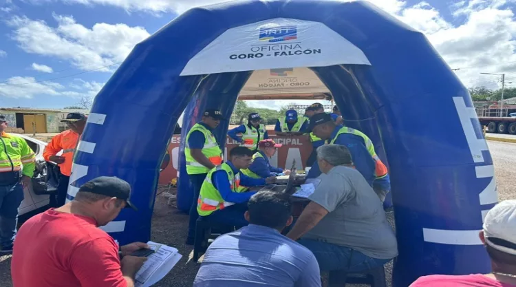 INTT realiza operativos