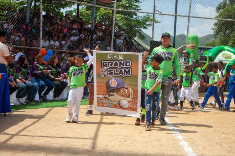 Inaugurados juegos