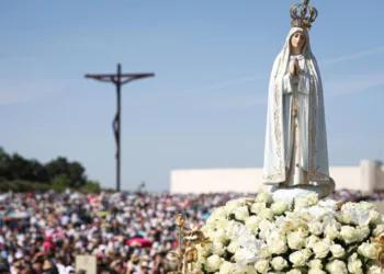 Virgen de Fátima