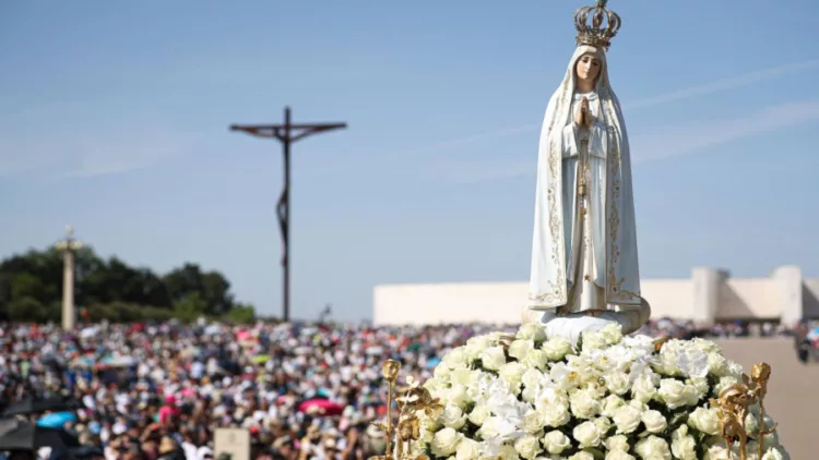 Virgen de Fátima