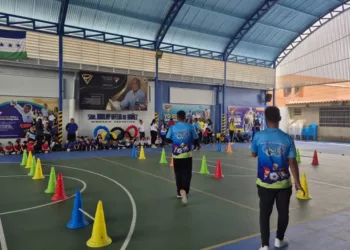 Mini olimpiadas