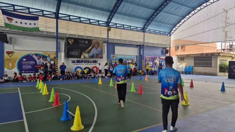 Mini olimpiadas