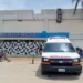 Motorizado murió