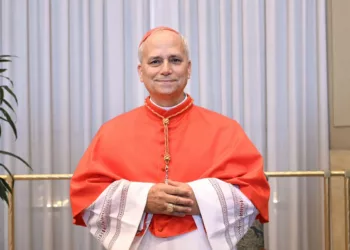 Nuevo Papa Robert Prevost
