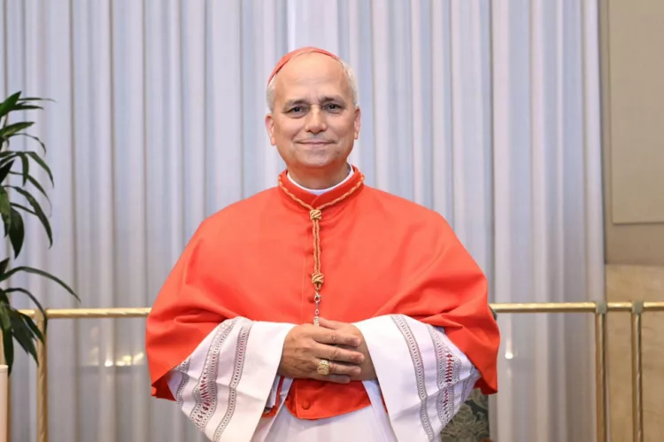 Nuevo Papa Robert Prevost
