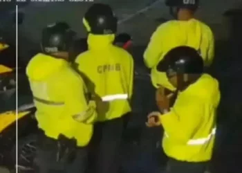 PNB detenidos