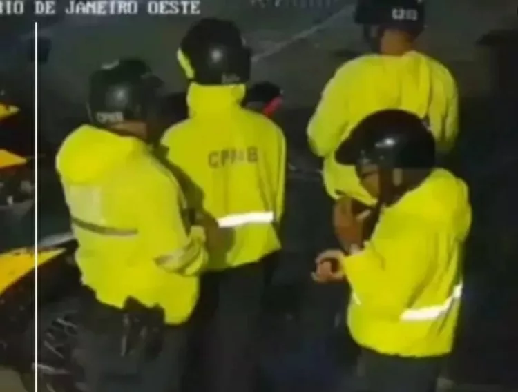 PNB detenidos