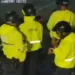PNB detenidos