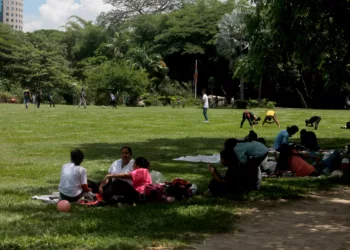 Parque Negra Hipólita