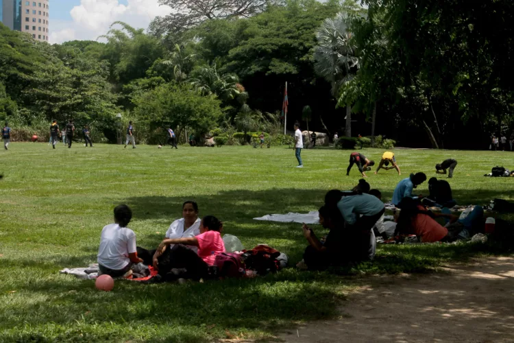 Parque Negra Hipólita