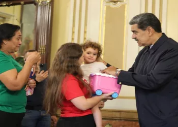 Rescatada la niña