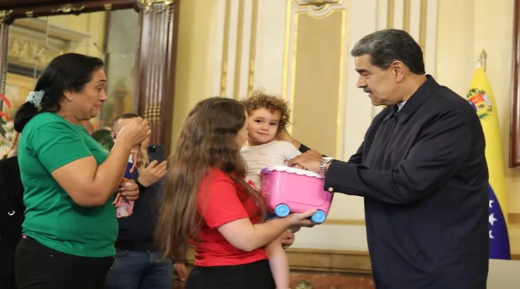 Rescatada la niña