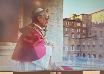 felicitó al nuevo Papa