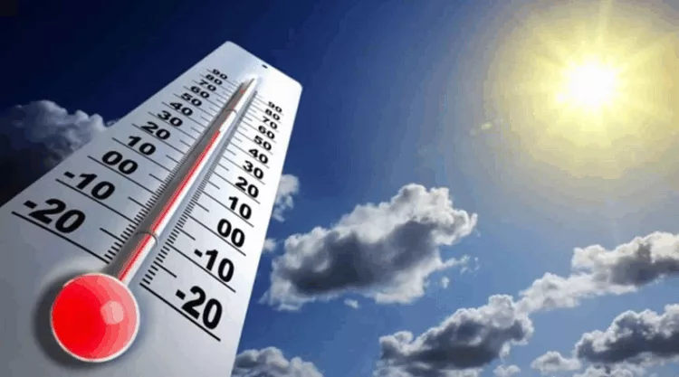 Temperaturas globales