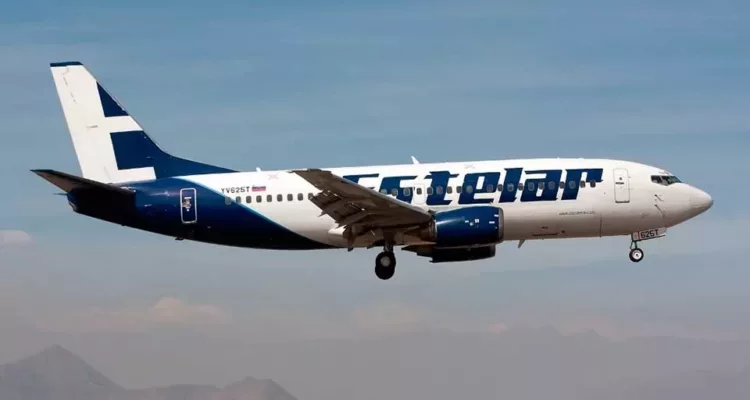 aerolínea Estelar