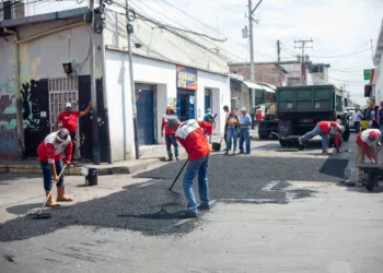 asfalto en Guacara