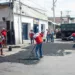 asfalto en Guacara